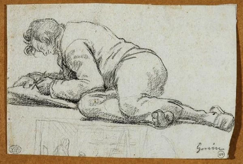 Ritratto di pittore - Museo Poldi Pezzoli Milano